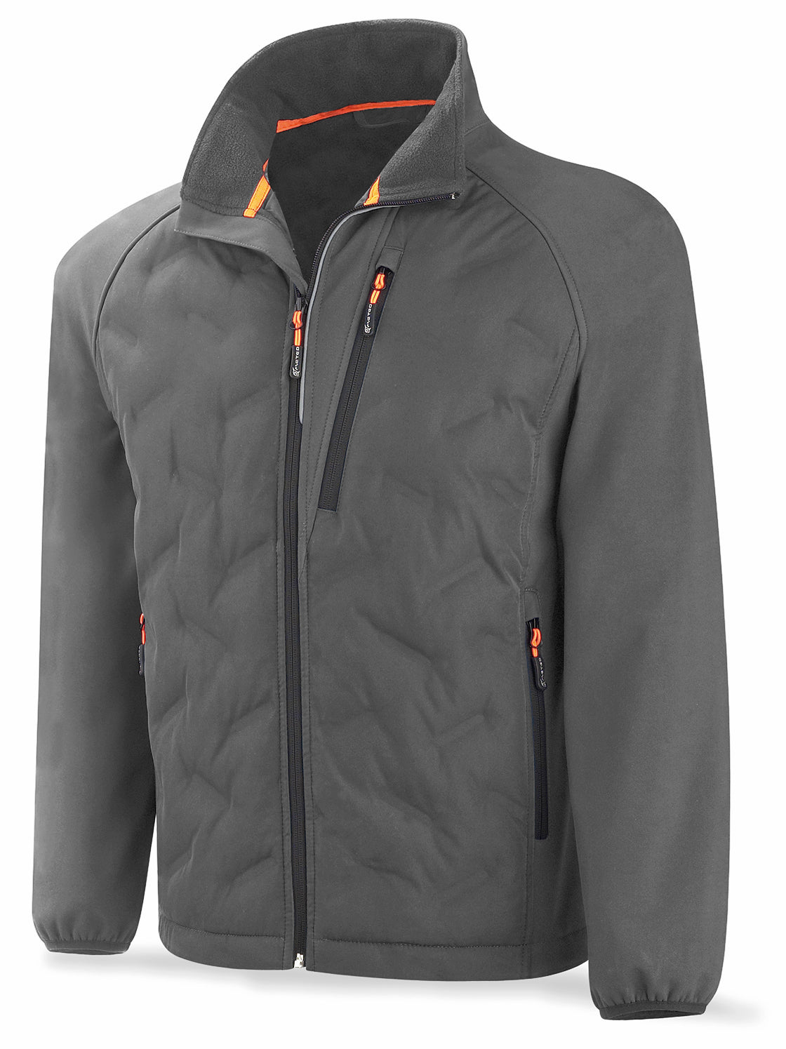 Casaco híbrido softshell New Opalo cinzento