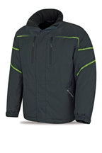 Parka certificada para frio Boreas azul-marinho 700 g EN 342 (ref. 288P342NAM)