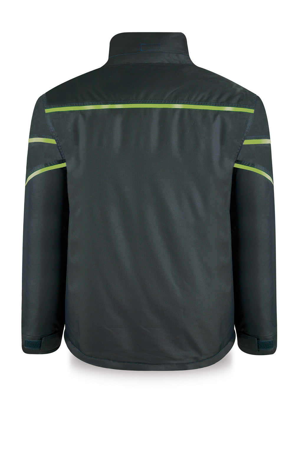 Parka certificada para frio Boreas azul-marinho 700 g EN 342 (ref. 288P342NAM), vista 2
