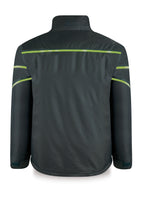 Parka certificada para frio Boreas azul-marinho 700 g EN 342 (ref. 288P342NAM), vista 2