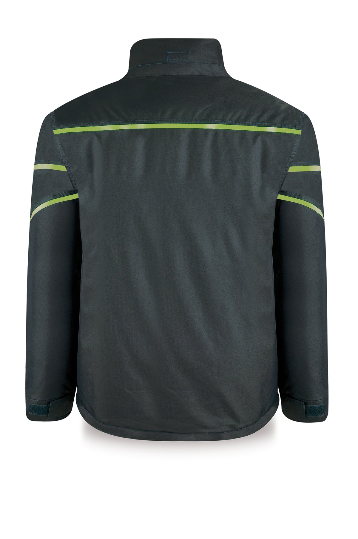 Parka certificada para frio Boreas azul-marinho 700 g EN 342 (ref. 288P342NAM), vista 2