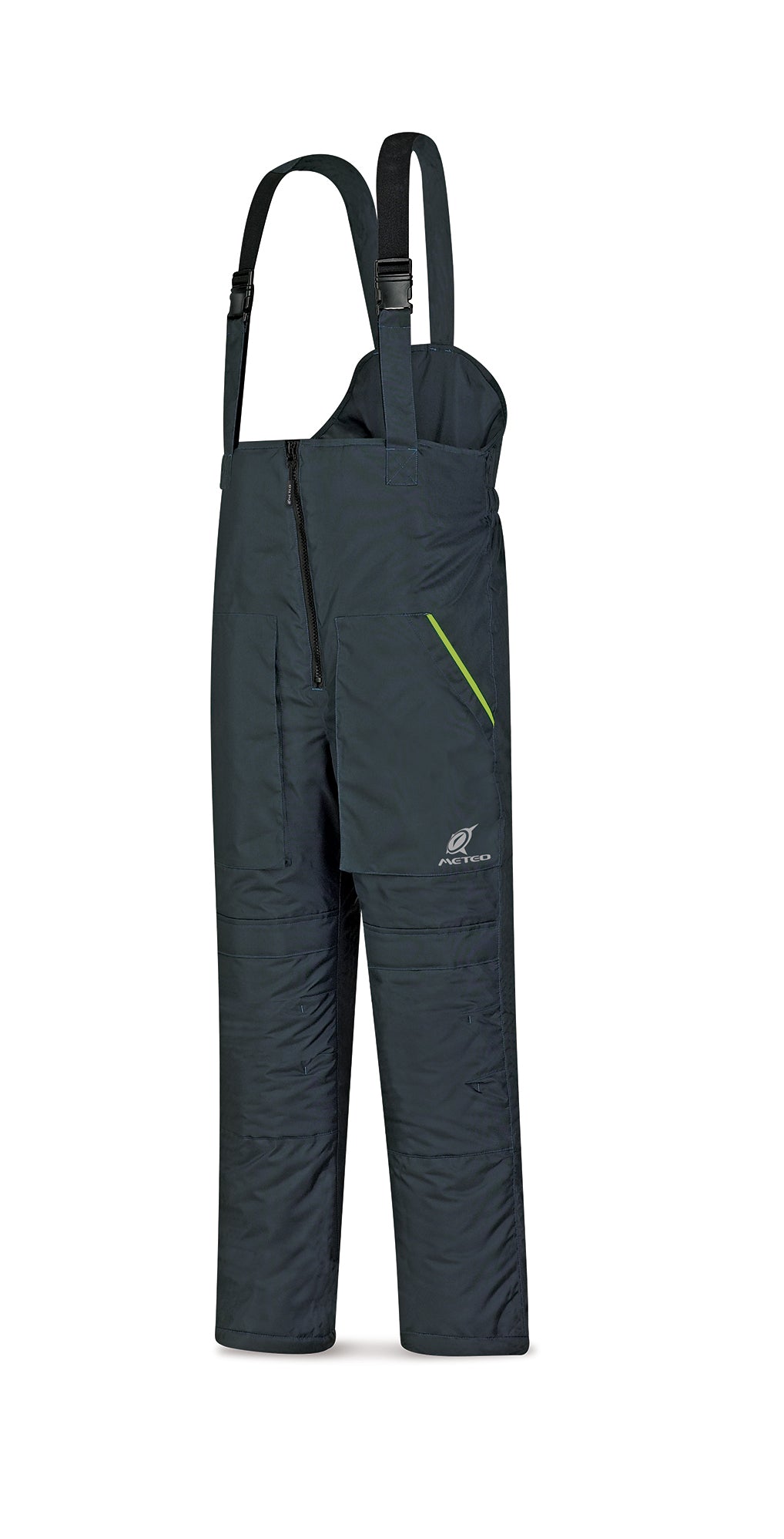 Calças certificadas para frio Juno azul-marinho 700 g EN 342 (ref. 288PA342NAM)