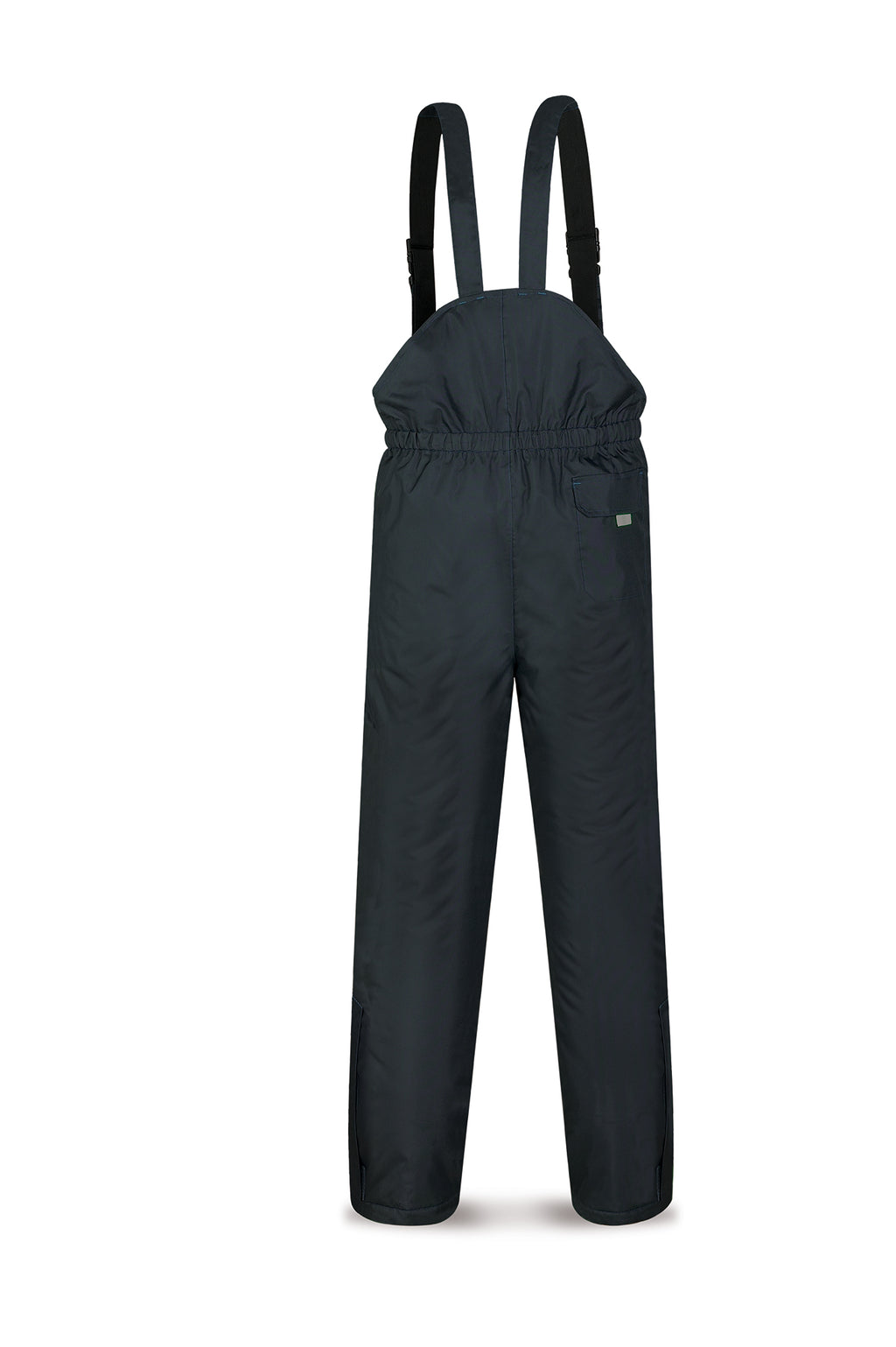 Calças certificadas para frio Juno azul-marinho 700 g EN 342 (ref. 288PA342NAM), vista 2