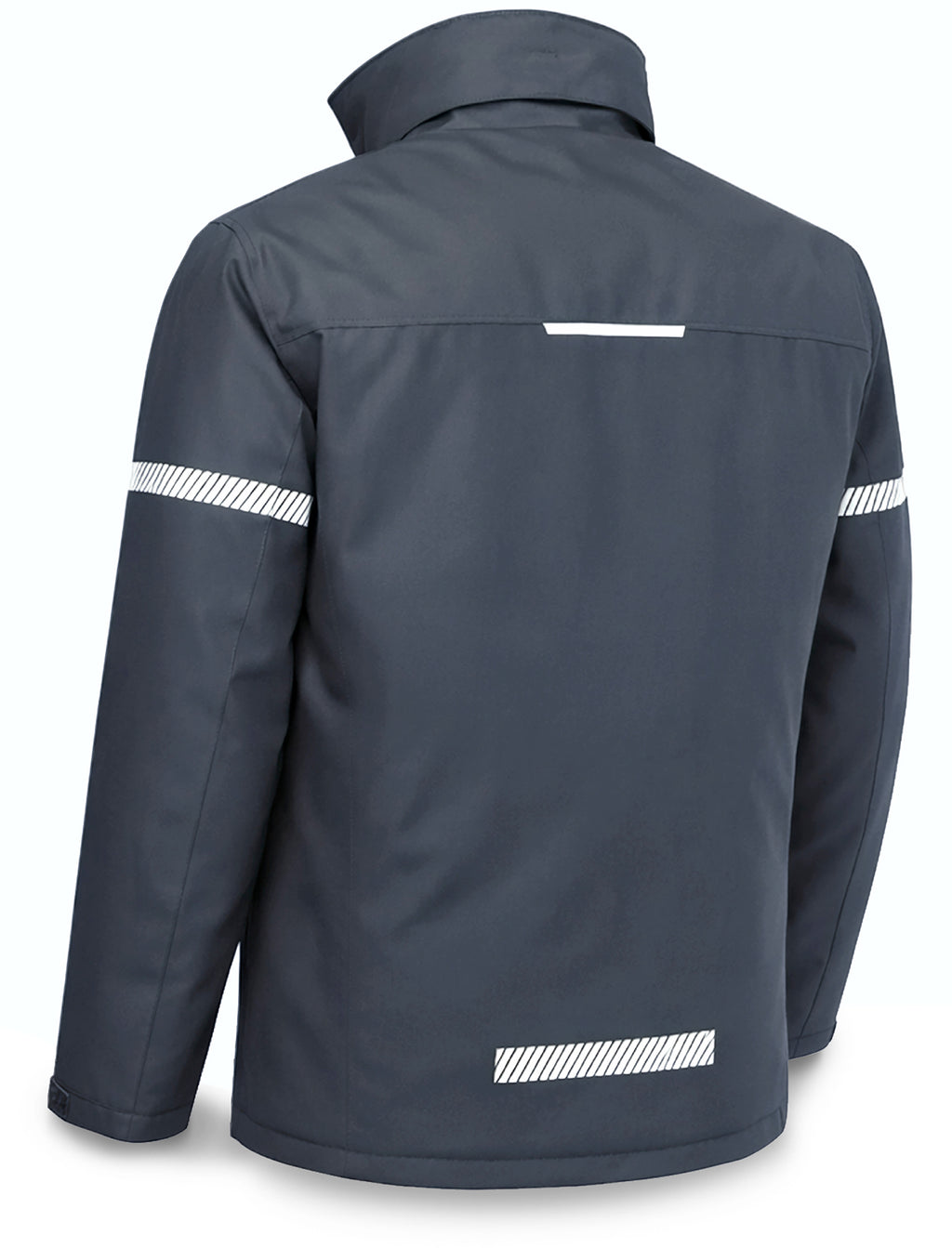 Parka Levante azul-marinho 380 g, vista 2