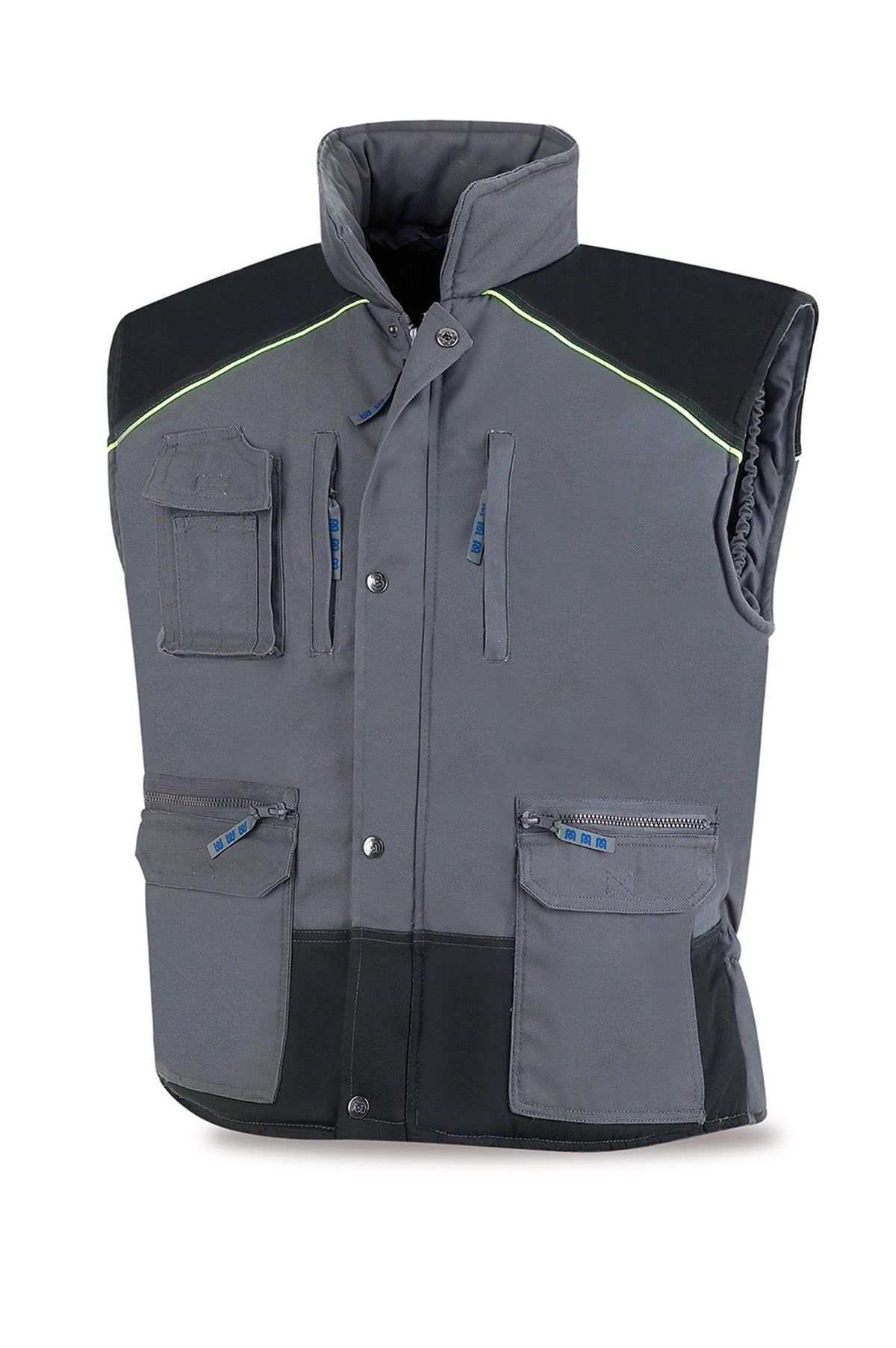 Colete Pro Series Odin cinzento/preto
