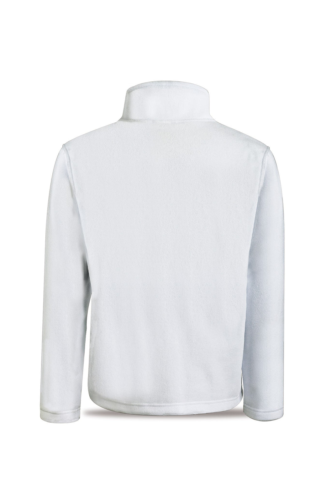 Casaco polar Quetzal branco 200 g, vista 2
