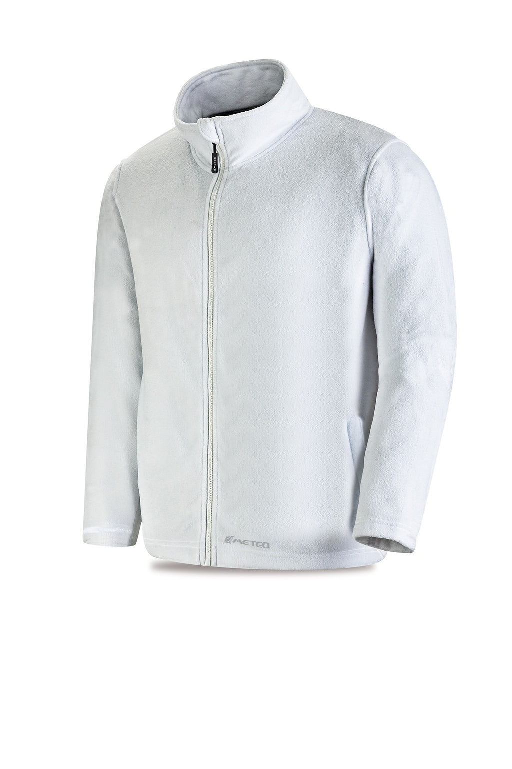 Casaco polar Quetzal branco 200 g