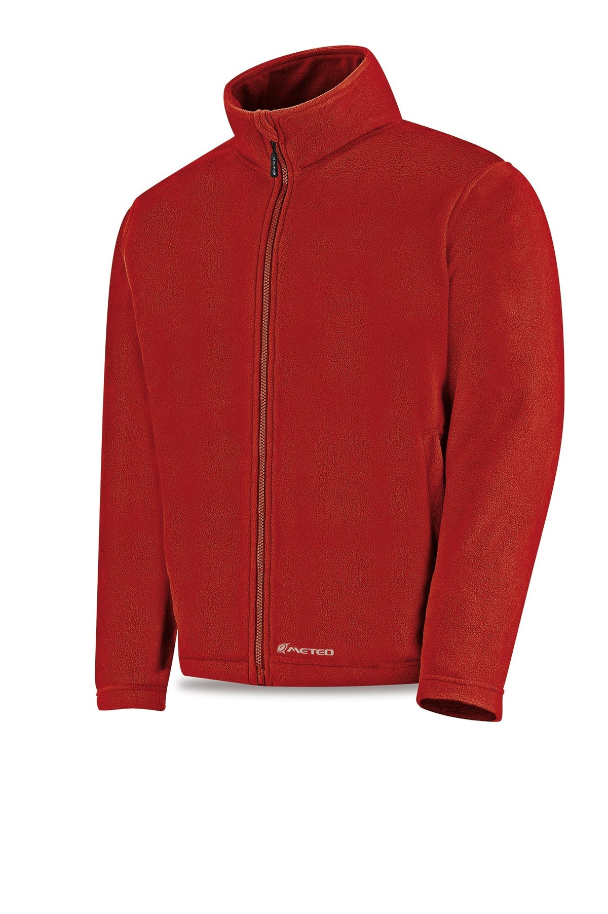 Casaco polar Quetzal vermelho 200 g