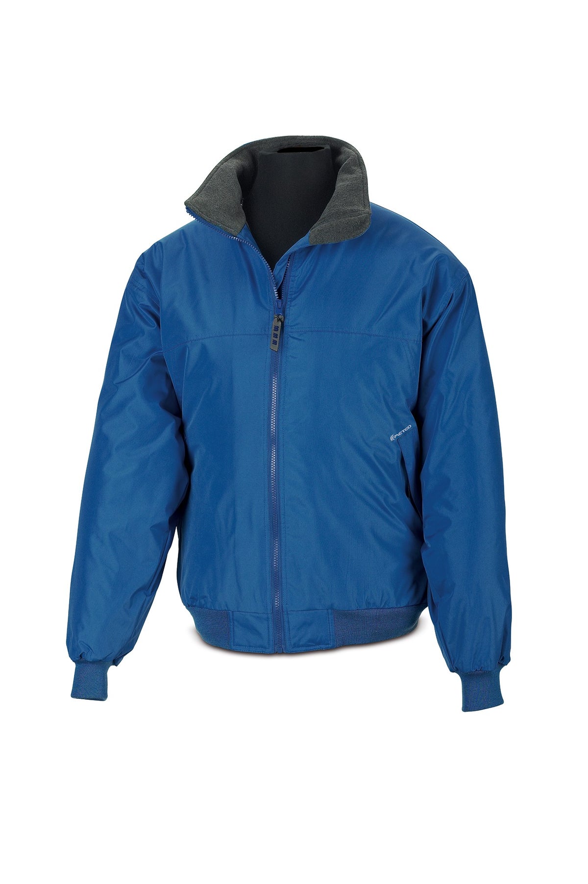 Blusão náutico Nautic azul-royal 540 g EN 14058