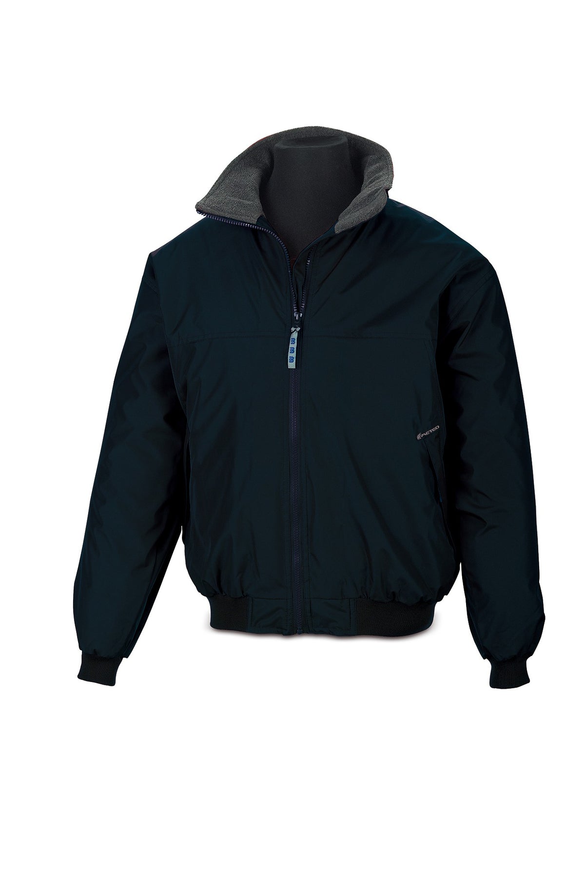 Blusão náutico Nautic preto 540 g EN 14058
