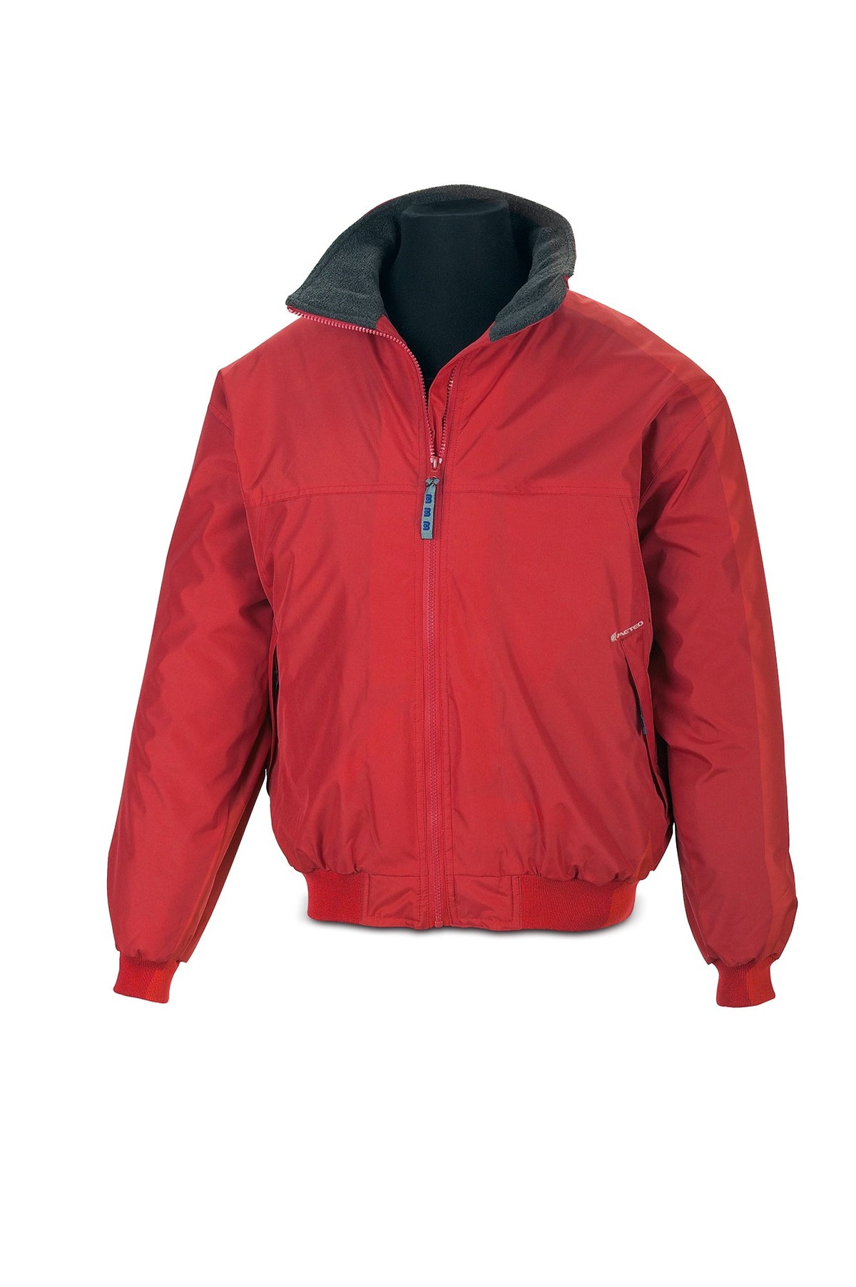 Blusão náutico Nautic vermelho 540 g EN 14058