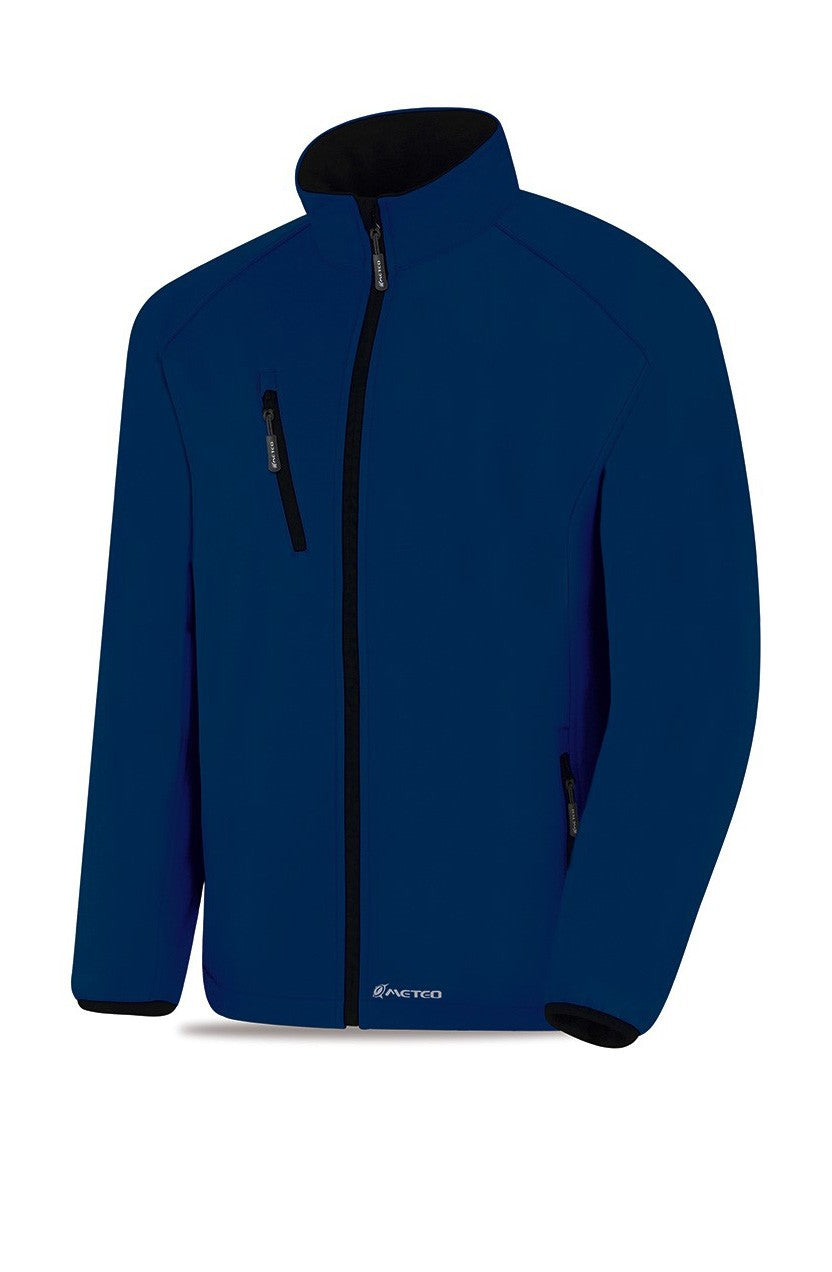 Blusão softshell Cuarzo azul-marinho 320 g