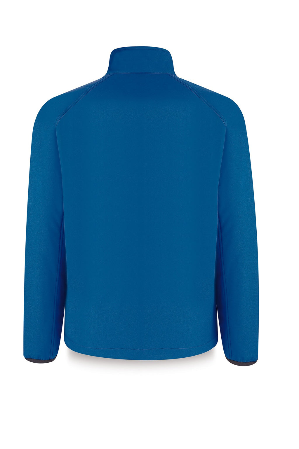 Blusão softshell Cuarzo azul-royal 320 g, vista 2