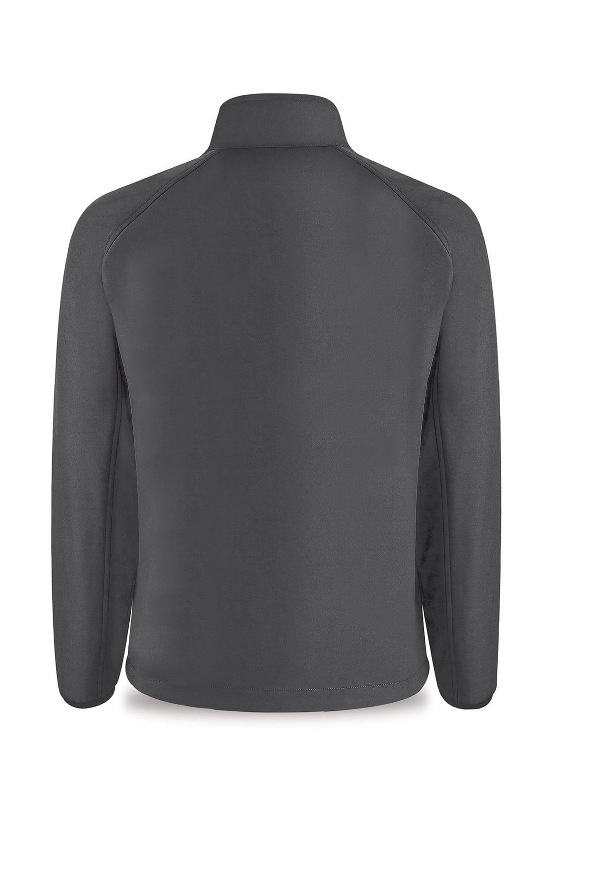 Blusão softshell Cuarzo cinzento 320 g, vista 2