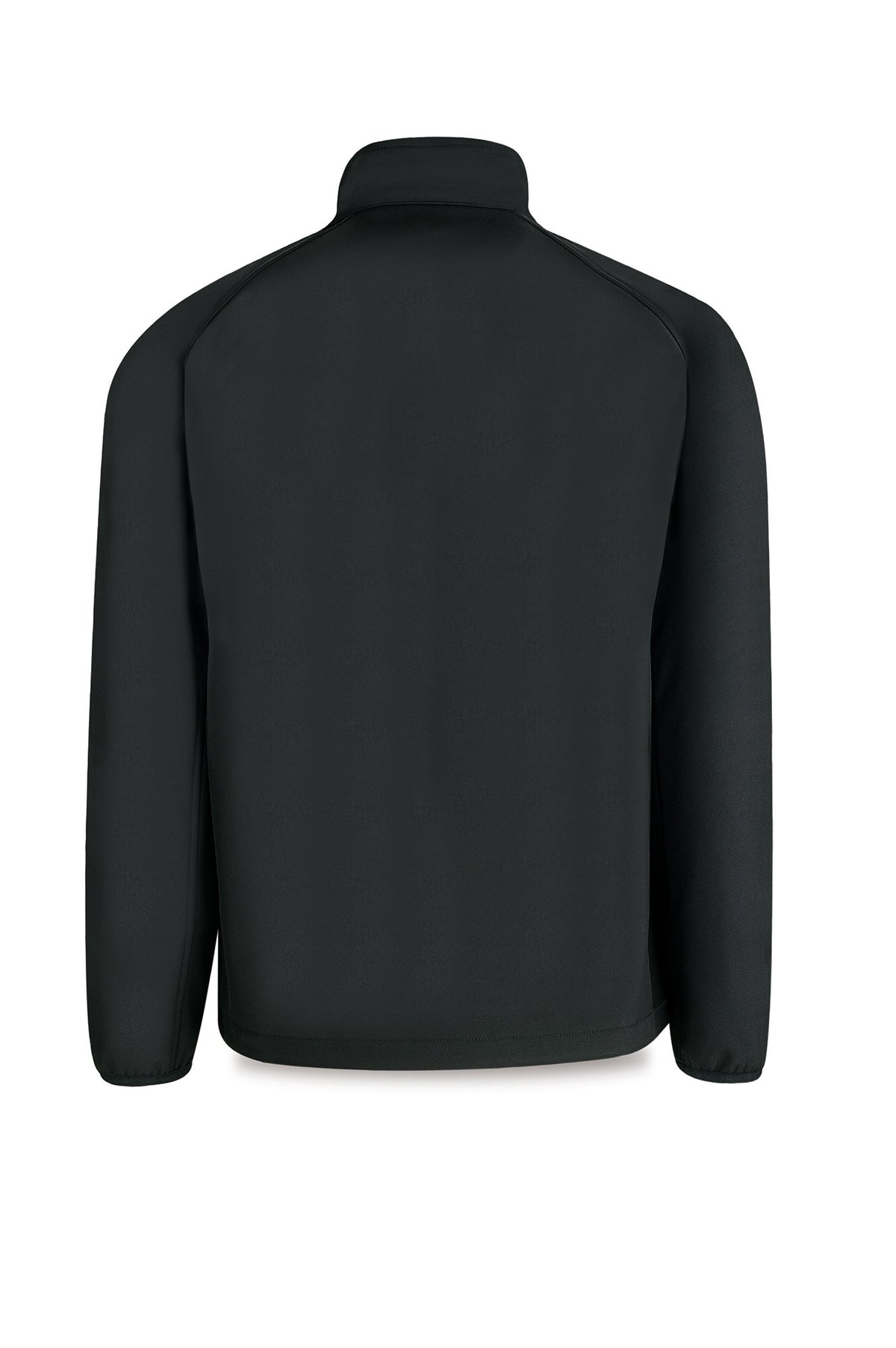 Blusão softshell Cuarzo preto 320 g, vista 2