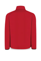 Blusão softshell Cuarzo vermelho 320 g, vista 2