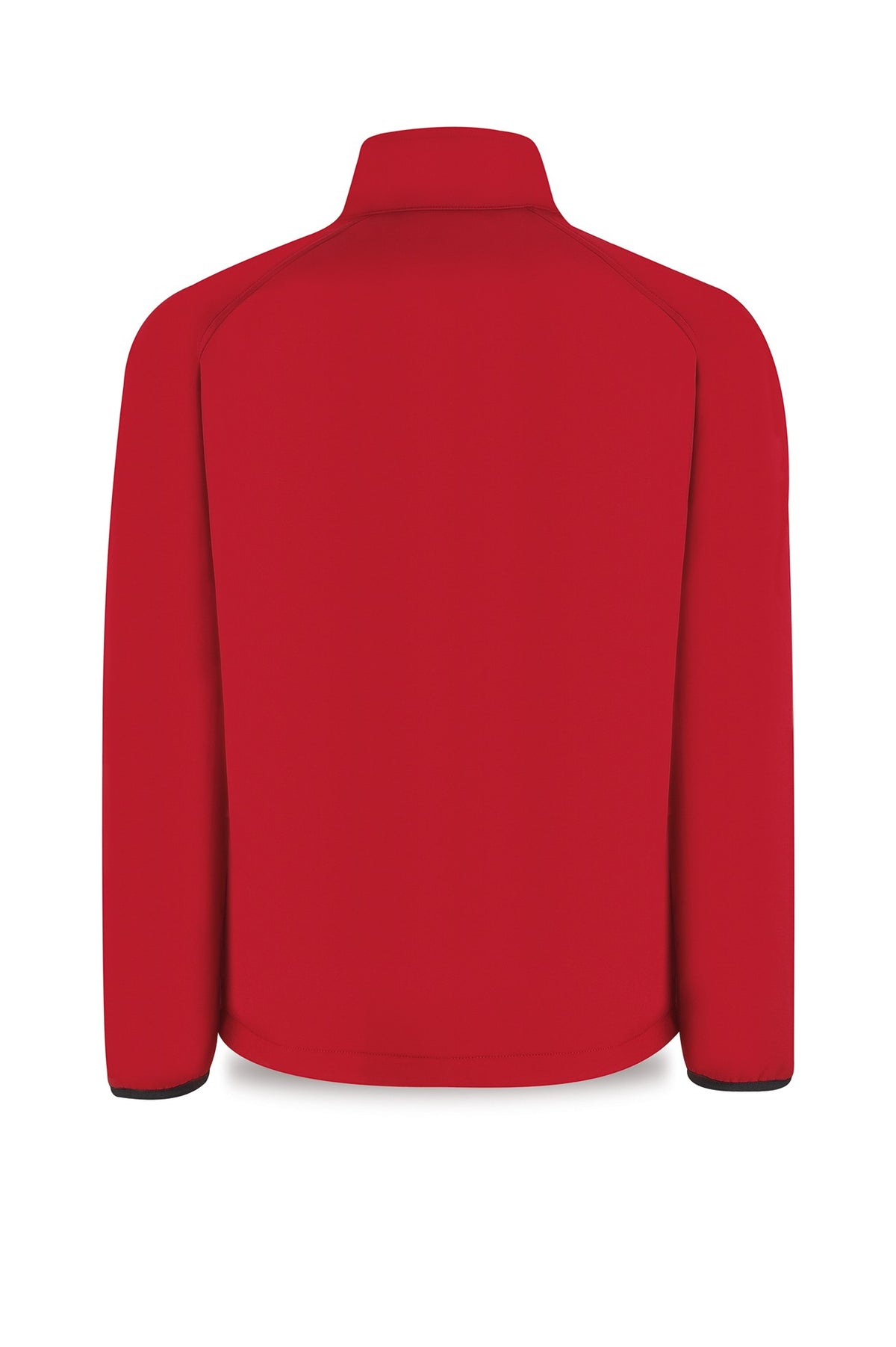Blusão softshell Cuarzo vermelho 320 g, vista 2