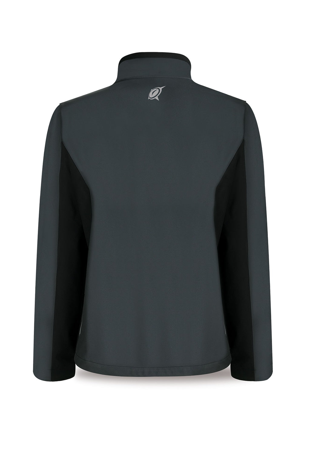 Blusão softshell Grafito cinzento/preto 320 g, vista 2