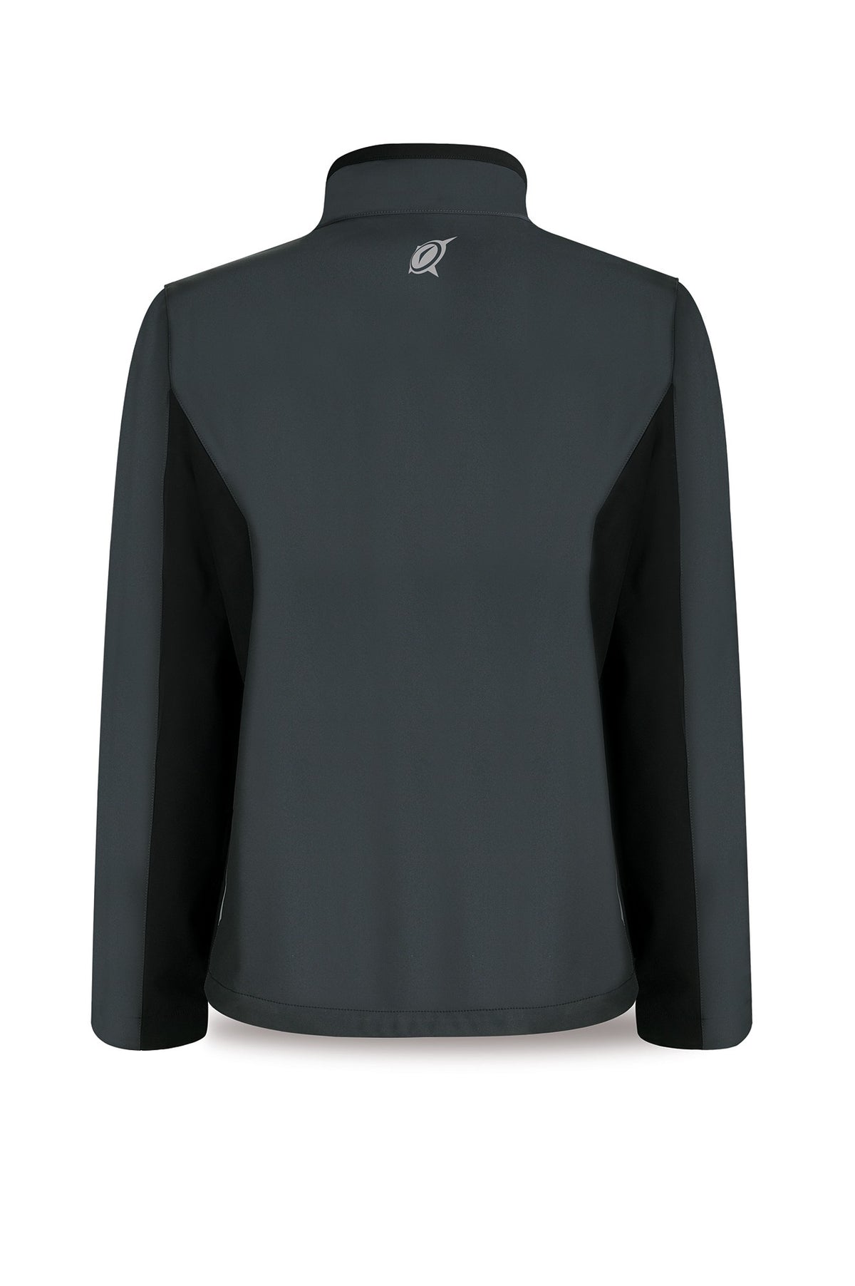 Blusão softshell Grafito cinzento/preto 320 g, vista 2