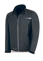 Blusão softshell Grafito cinzento/preto 320 g