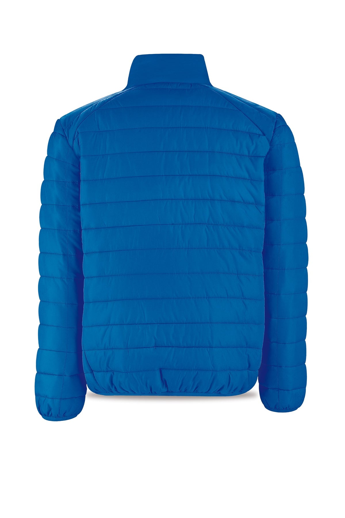 Casaco acolchoado tipo penas Freya azul-royal 340 g EN 14058, vista 2