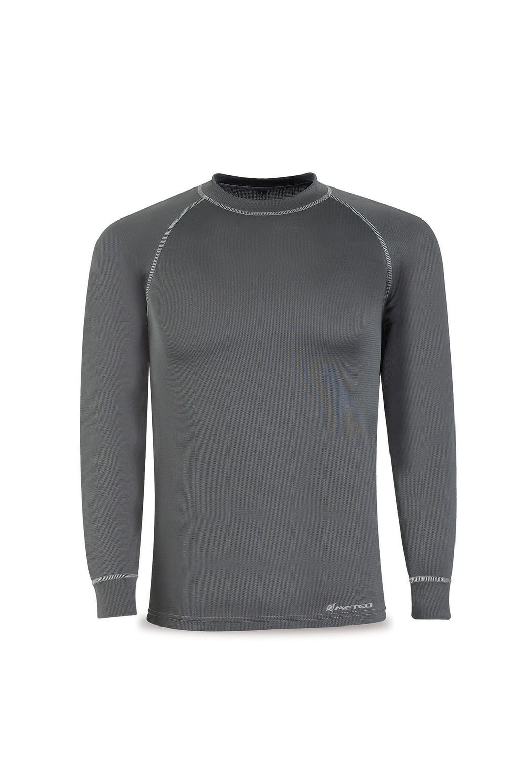 Camisola interior Oxford/cinzento-mesclado