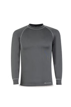 Camisola interior Oxford/cinzento-mesclado