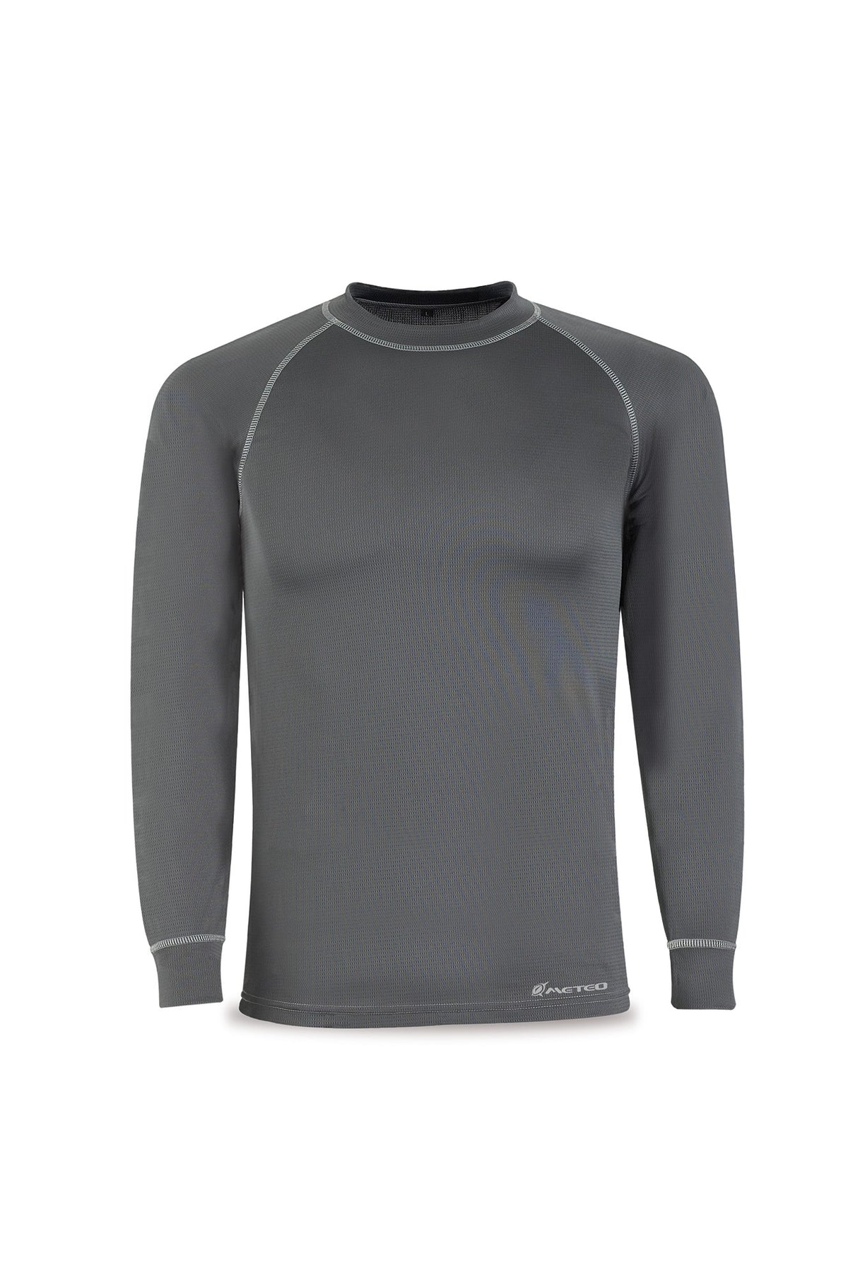 Camisola interior Oxford/cinzento-mesclado