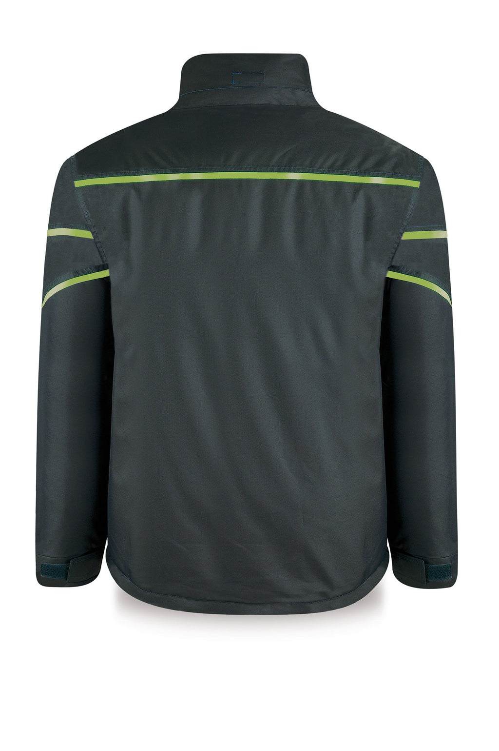 Parka certificada para frio Boreas azul-marinho 700 g EN 342 (ref. 288P342AM), vista 2