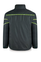 Parka certificada para frio Boreas azul-marinho 700 g EN 342 (ref. 288P342AM), vista 2