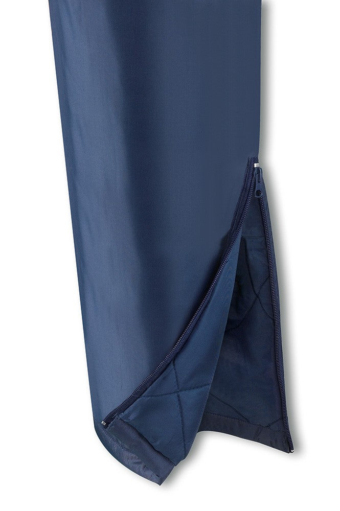 Calças Urano azul-marinho 420 g, vista 2
