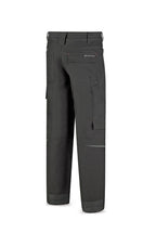 Calças softshell de três camadas Njord pretas 320 g, vista 2