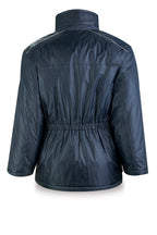 Parka Siroco azul-marinho 440 g, vista 2