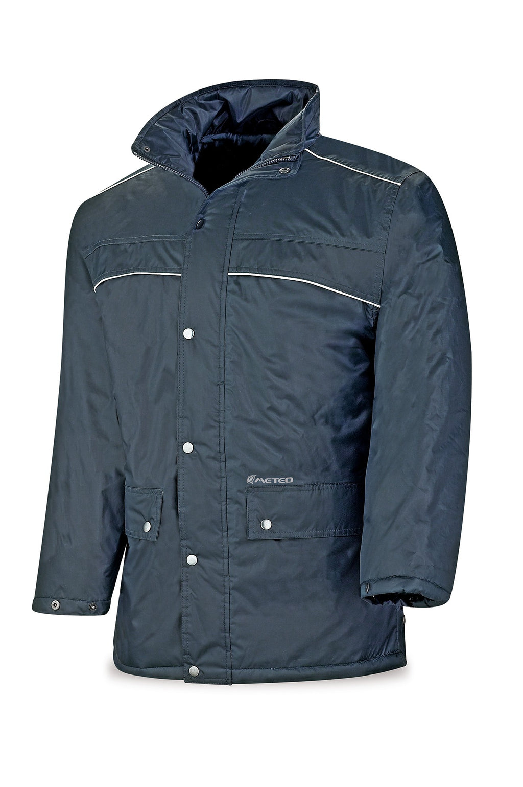 Parka Siroco azul-marinho 440 g