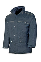 Parka Siroco azul-marinho 440 g