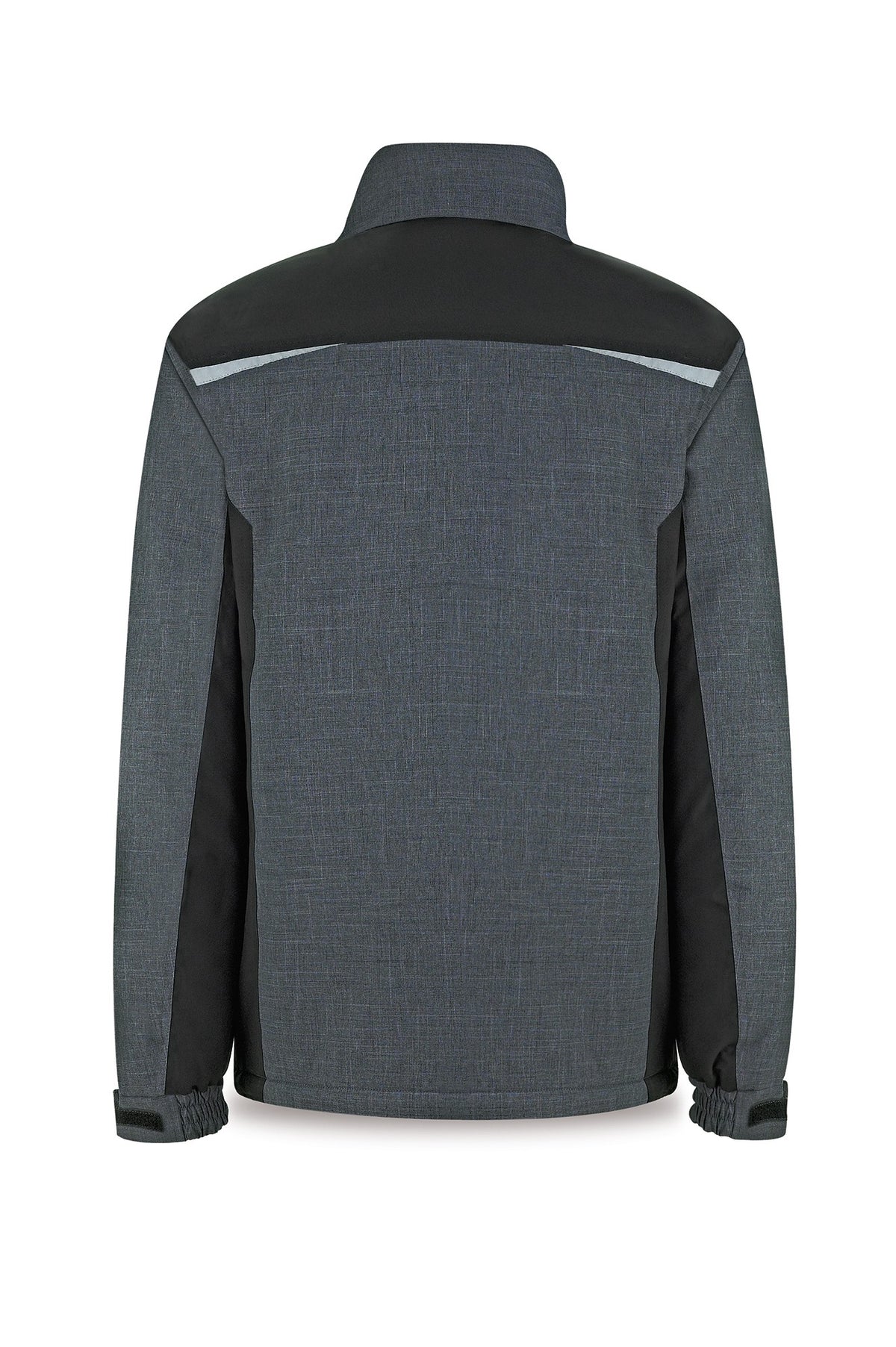 Parka técnica em tecido Oxford/softshell Tramontana 400 g EN 14058, vista 2