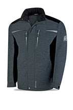 Parka técnica em tecido Oxford/softshell Tramontana 400 g EN 14058
