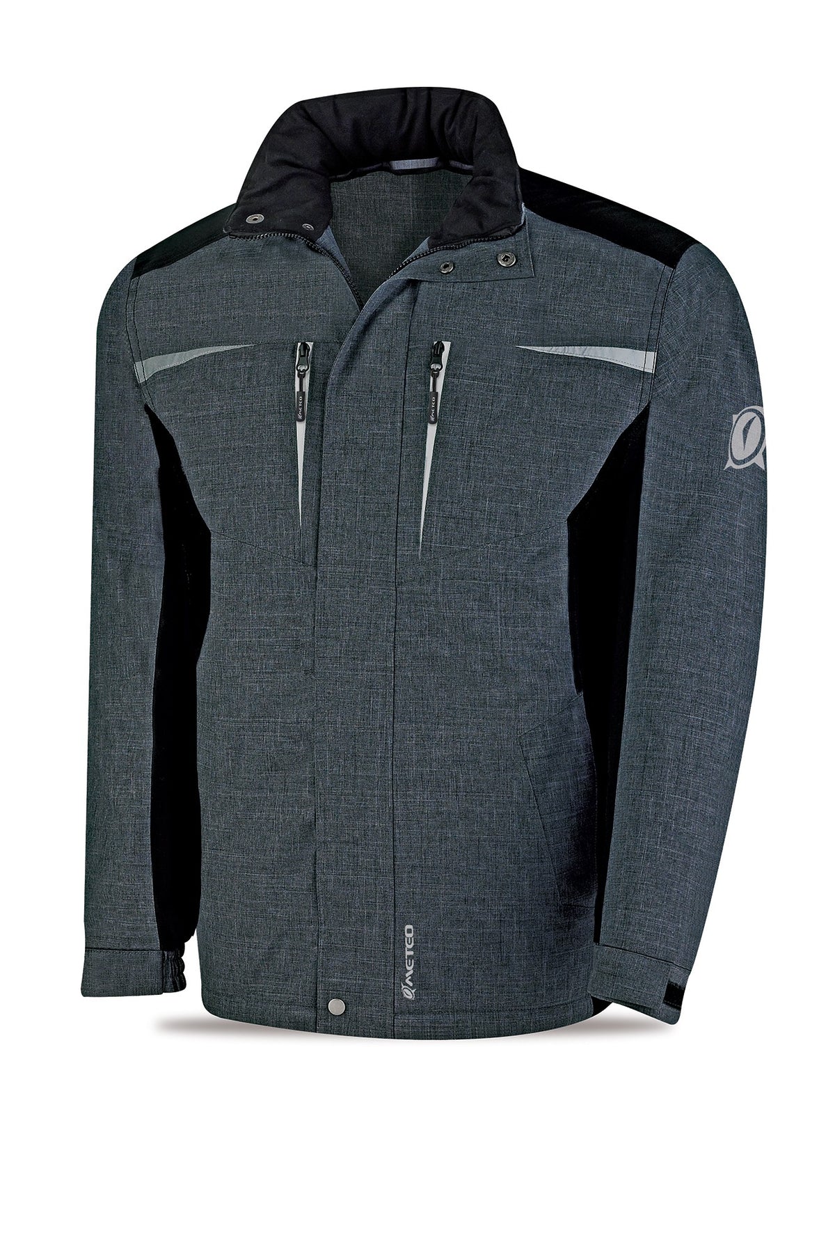 Parka técnica em tecido Oxford/softshell Tramontana 400 g EN 14058