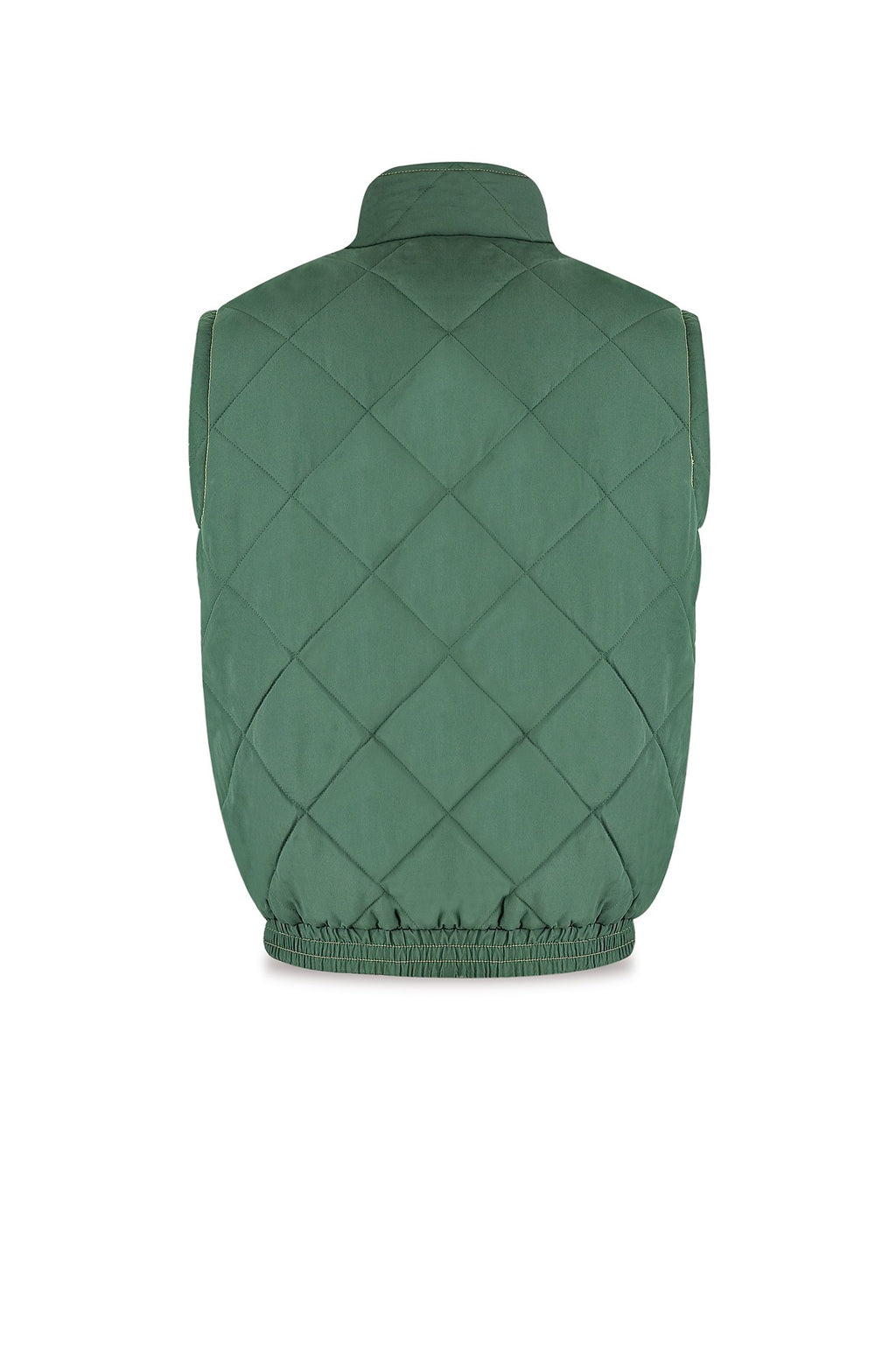 Colete clássico Balder verde 350 g, vista 2
