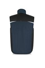 Colete náutico Nerthus azul-marinho 600 g, vista 2