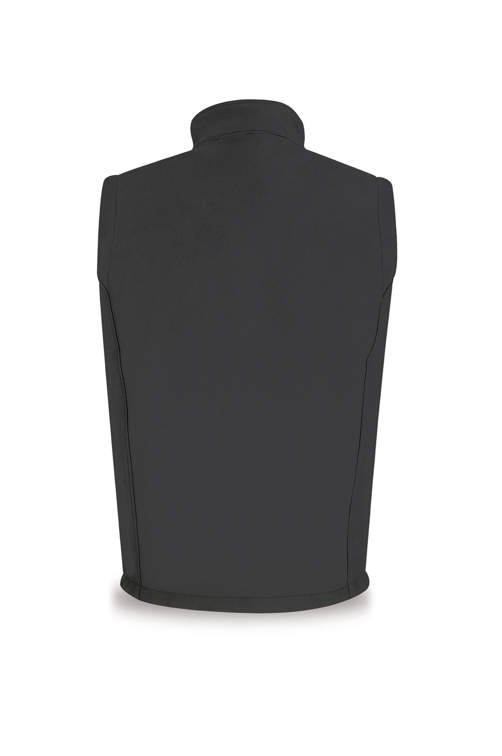 Colete softshell de três camadas Lytir preto 320 g, vista 2
