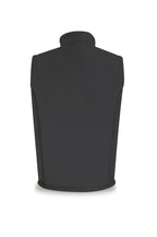 Colete softshell de três camadas Lytir preto 320 g, vista 2