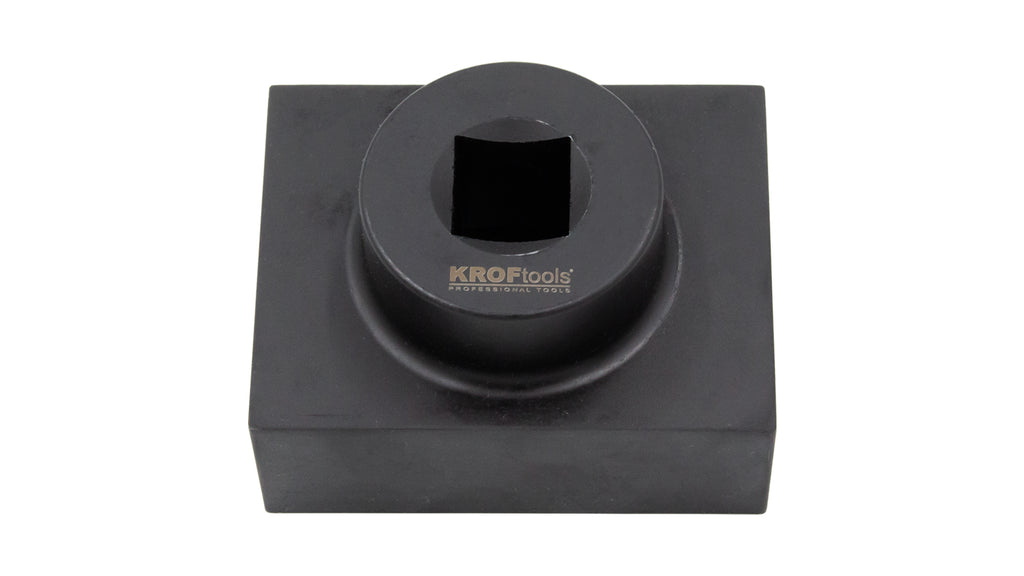 CHAVE PORCA QUADRADA CAMIÃO DAF/BENZ/MAN 60MM - KROFtools