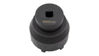CHAVE PORCA EIXO TRASEIRO C/ RANHURA 101MM BENZ/MAN - KROFtools