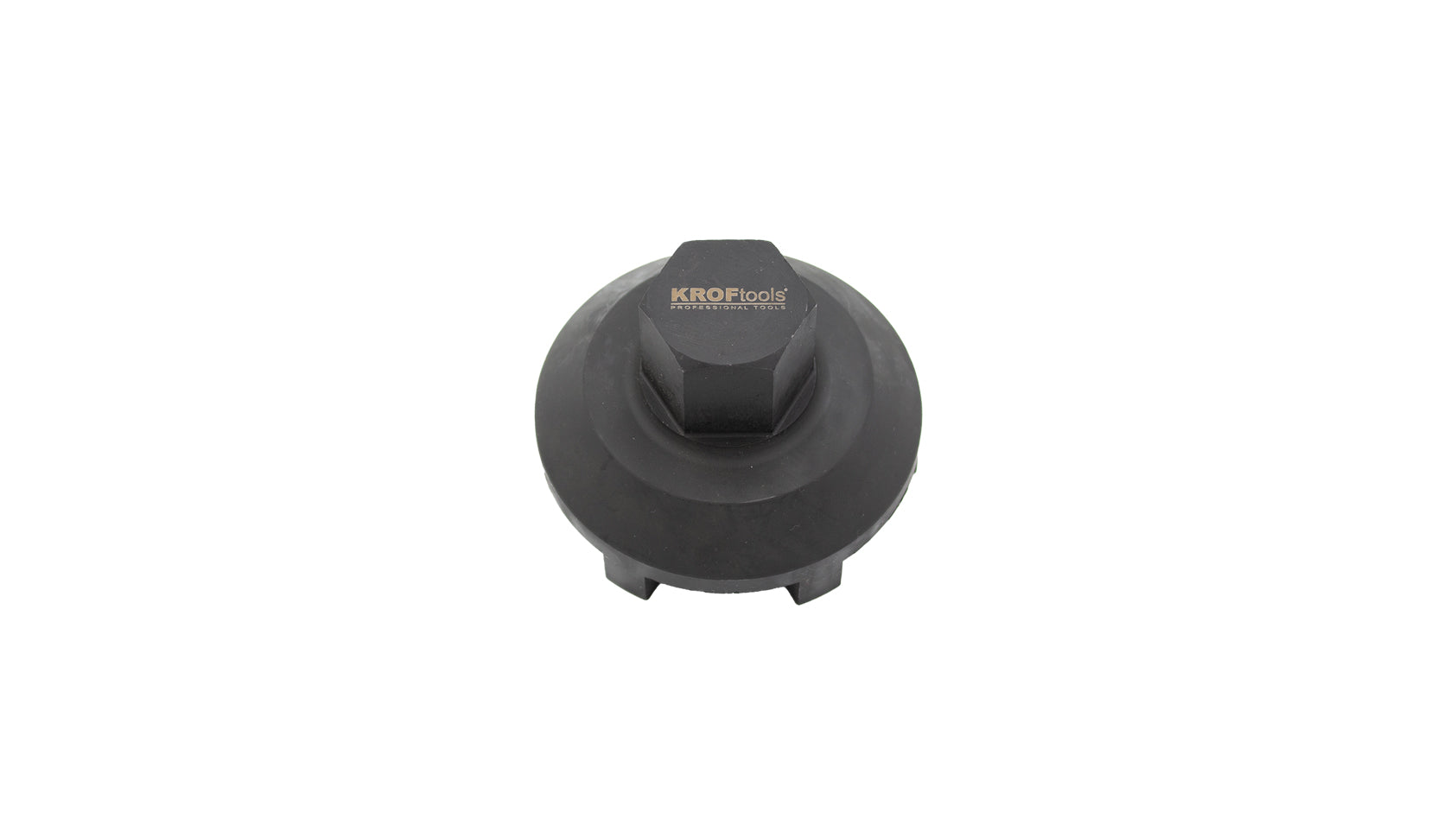 CHAVE PORCA EIXO TRASEIRO C/ RANHURA 72X84MM BENZ (30025)