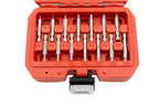 KIT EXTRACTOR PERFILES DAÑADOS TORX/HEX 19PCS (3074)