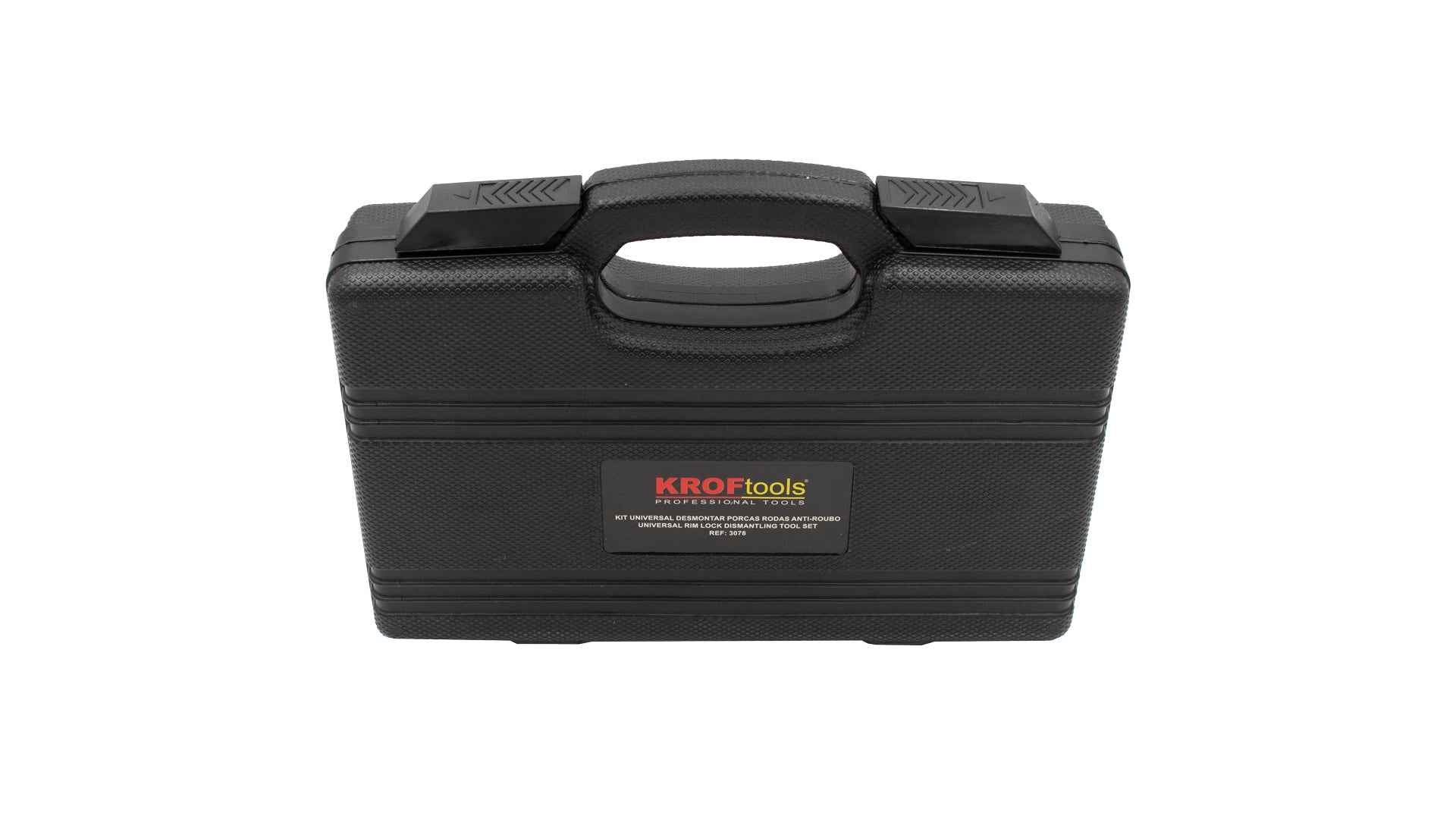 KIT UNIVERSAL DESMONTAR PORCAS RODAS ANTI-ROUBO