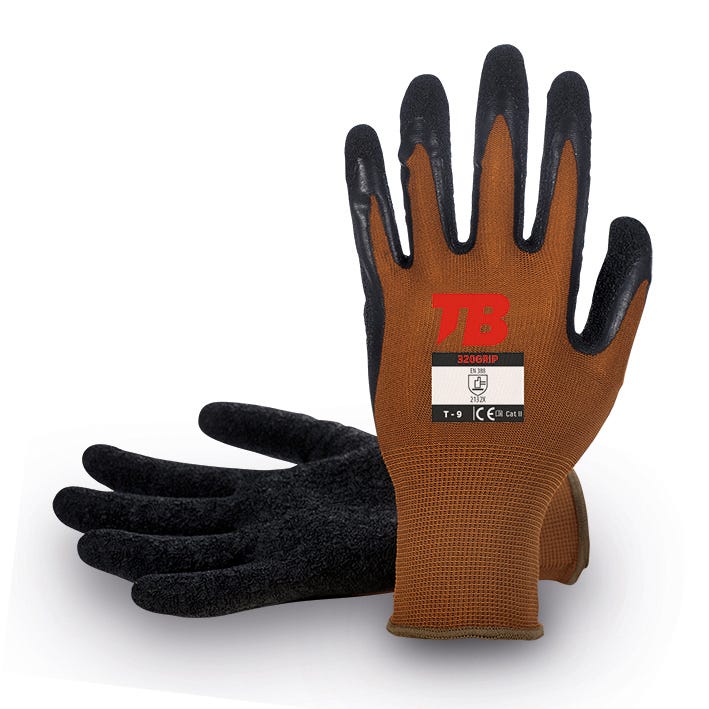 Luva 320 GRIP (10 PARES)