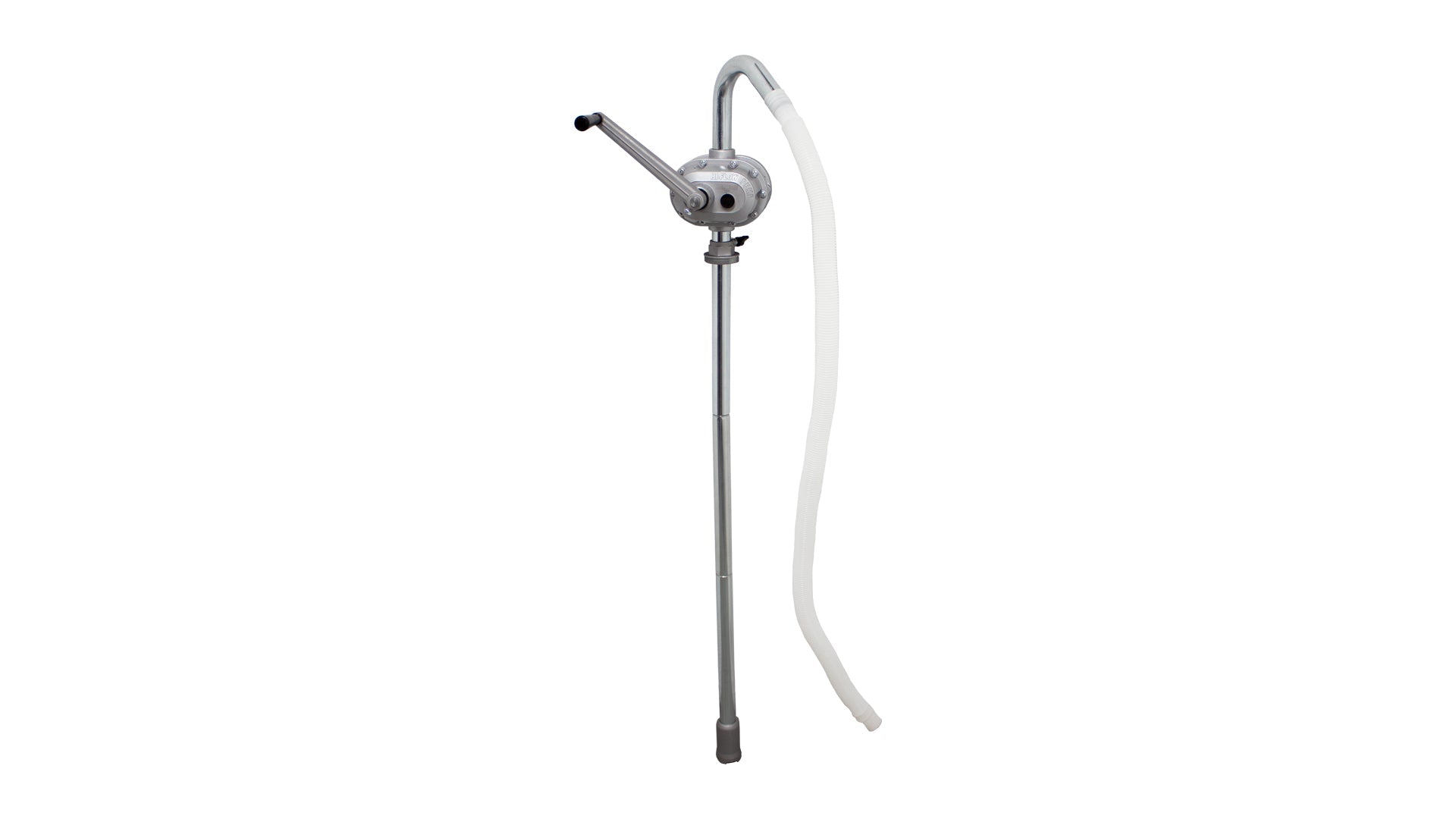 BOMBA ROTATIVA MANUAL ALTO CAUDAL - BIDÃO 205L (3277)