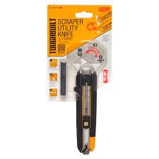 X-ato Raspador Dobrável com 5 Lâminas Toughbuilt TB-H4S5-01 – imagem 15
